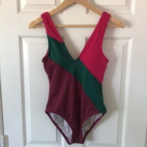 Tommy Hilfiger One Piece Swimsuit
